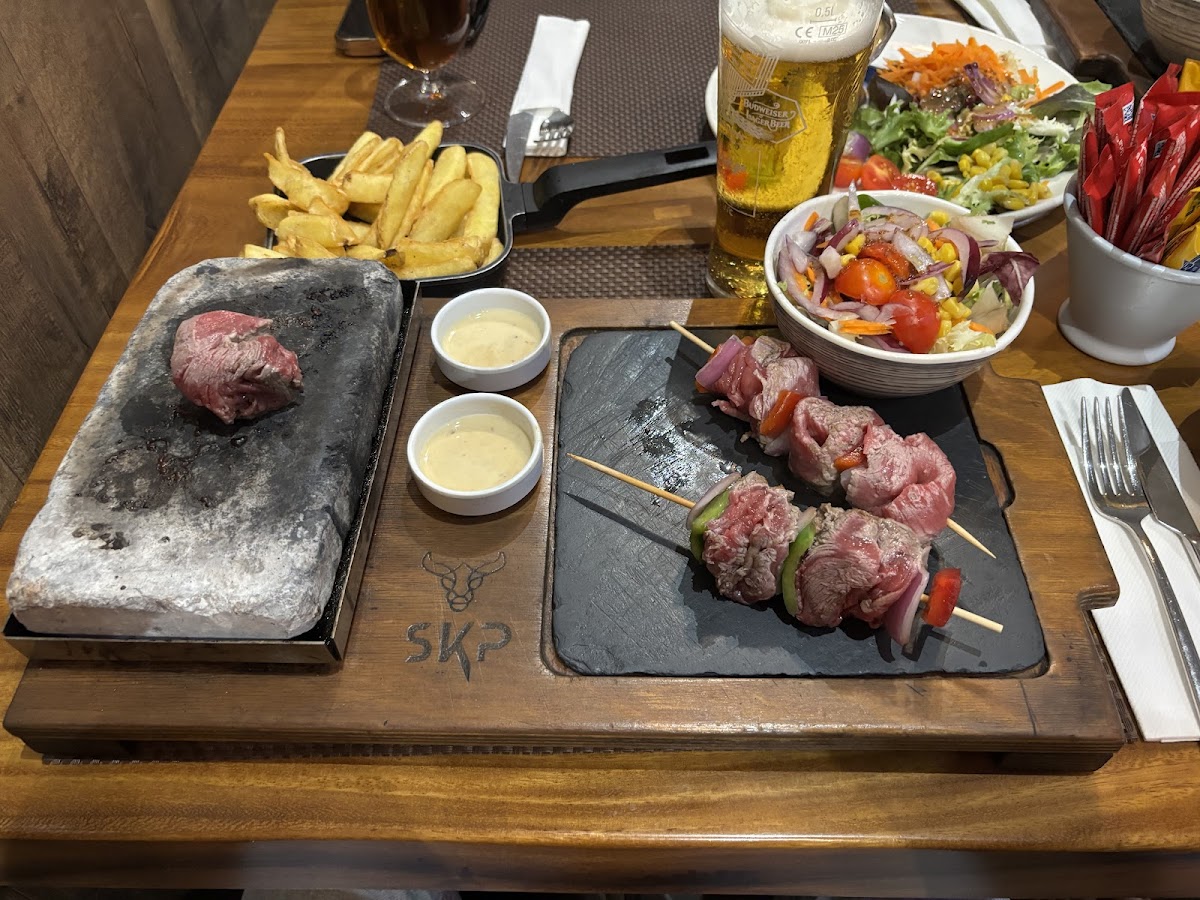 Slide Background Image